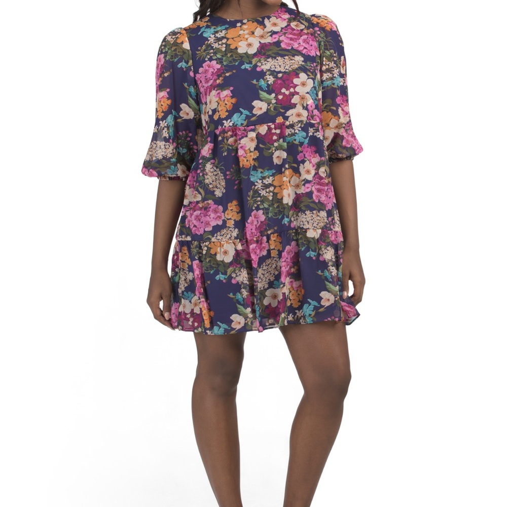 Julia Jordan Dress